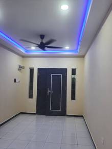 Rumah Cantik Corner Taman Cempaka Rantau Untuk Dijual