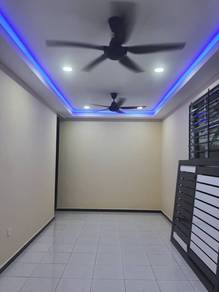 Rumah Cantik Corner Taman Cempaka Rantau Untuk Dijual