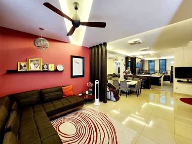 3sty SEMI-D house at Sunway Eastwood Taman Equine, Seri Kembangan