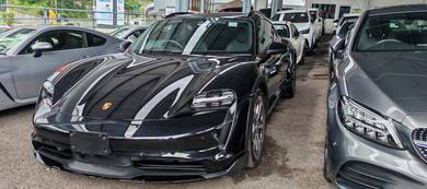 Porsche TAYCAN 4S CROSS TURISMO 5 YEARS WARRA