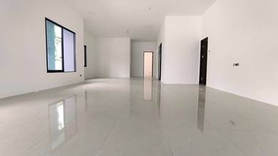 Double Storey Semi D (Corner Unit) at Kapor, Stapok Kuching