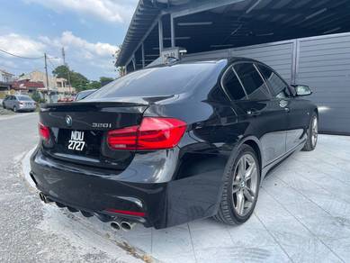 ON THE ROAD 2016 Bmw 320i SPORT (CKD) 2.0 (A)