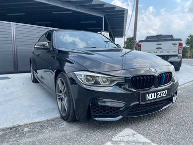ON THE ROAD 2016 Bmw 320i SPORT (CKD) 2.0 (A)