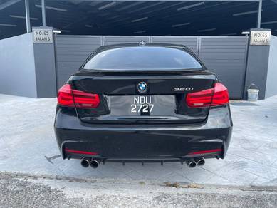 ON THE ROAD 2016 Bmw 320i SPORT (CKD) 2.0 (A)