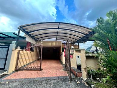 3 Storey Semi-D Taman Kelab Ukay Ampang
