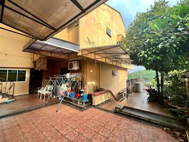 3 Storey Semi-D Taman Kelab Ukay Ampang