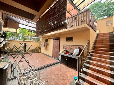3 Storey Semi-D Taman Kelab Ukay Ampang
