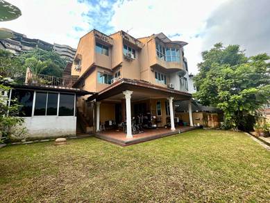 3 Storey Semi-D Taman Kelab Ukay Ampang