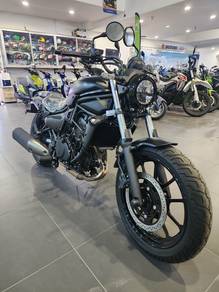 Kawasaki eliminator 500 harley