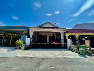 Single Storey House FACING OPEN & RENOVATED Taman Setapak Kuala Lumpur