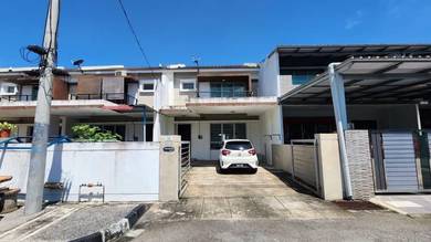 HARGA JACKPOT❗️DOUBLE STOREY BANDAR PUTRA BERTAM (CASA INNOVA)  Bertam