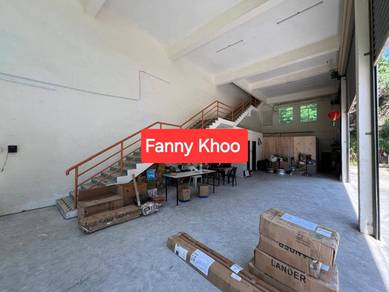 Golden Hill Commercial & Industrial Park / Warehouse / Jalan Tuaran