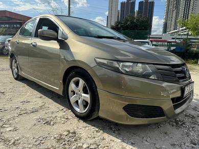 Honda CITY 1.5 S (A)
