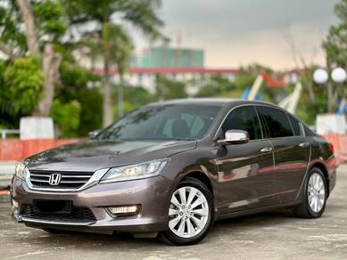 Honda ACCORD 2.0 VTi-L (A)