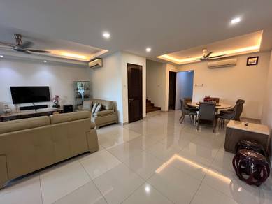USJ Heights Sakura Reika 2.5 Storey Extended Renovated Gated Guarded