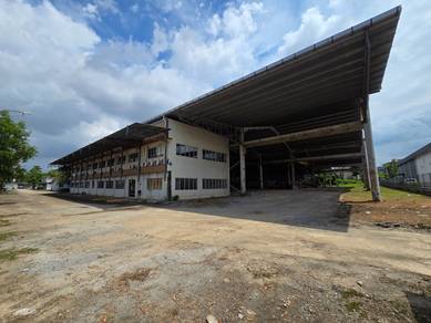 Bukit Kemuning, Sek 34, Shah Alam, Detached Factory, Medium industrial