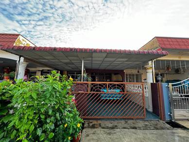 Terraced-House-for-sale-Labis-Johor