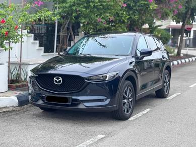 Mazda CX-5 2.5G HIGH (A)