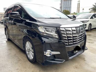 Toyota ALPHARD 2.5 (A) SA