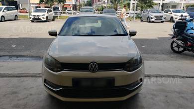 TH Volkswagen POLO H/B 1.6  (A) L0AN KEDAI BLH