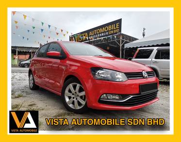 Volkswagen POLO 1.6 HB Facelift (A) FREE WRTY