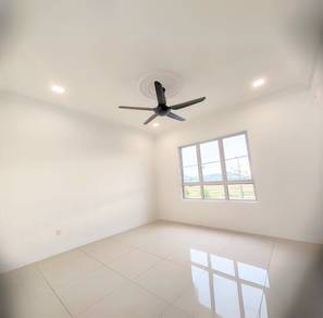 [FACING OPEN] Rentak Perdana 2 Sty 4 Room Newly Renovated Puncak Alam