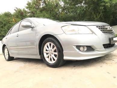 Toyota Camry 2.4 V(A)FULL LEATHER SEAT/TRD BODYKIT