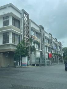 Abadi Height Bandar Bukit Puchong 3 Story shop Warehouse