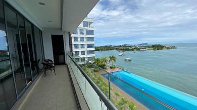 Pelagos Condominium Sea View For Rent