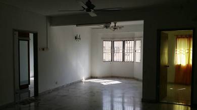 永久Freehold, Cash Back, Perdana Puri Apartment, Desa Aman Puri