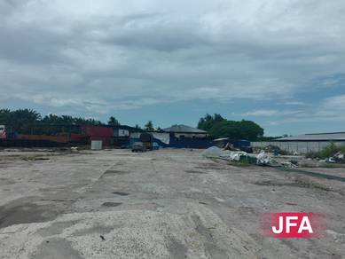 Industrial-Land-for-rent-Telok-Panglima-Garang-Selangor