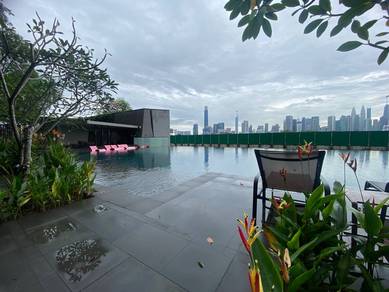RENOVATED KL View G Residence Desa Pandan Well Maintained