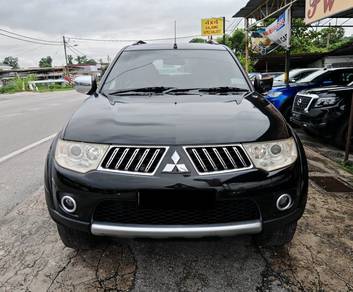 Mitsubishi PAJERO 2.5(A)SPORT VGT 4D56 DID 4X4 SUV