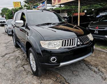 Mitsubishi PAJERO 2.5(A)SPORT VGT 4D56 DID 4X4 SUV