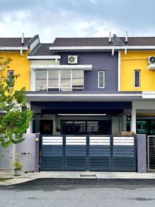 Senawang, TTJ, Tranquil Residential, Natural Focused Lifestyle