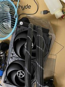 Arctic Freezer II AIO CPU Cooler