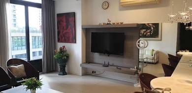 Arcoris SOHO Mont Kiara (WELL MAINTAIN RENO F/F LOW FLR NICE VIEW)