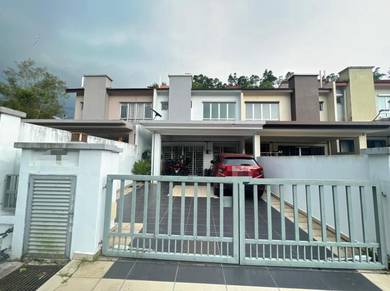 2-storey-Terraced-House-for-sale-Rawang-Selangor