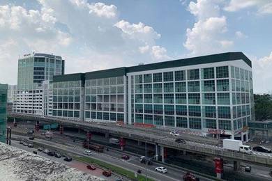 MINES 2 OFFICE TOWER & RETAIL BLOCK, Serdang, Seri Kembangan