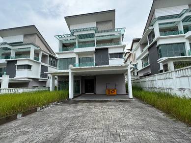 2.5sty {60x110} Bungalow Lift Damai Gayana, Damai Perdana, Cheras, KL