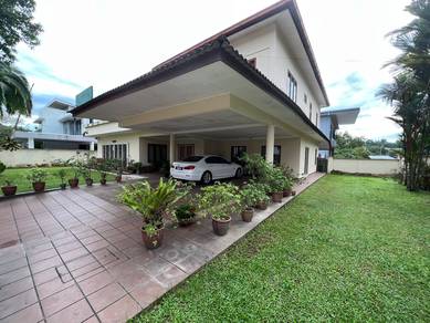 Freehold Bungalow House 6800sf,Taman Bukit Seputeh KL