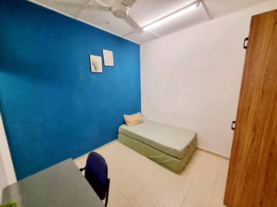 Room Bilik Sewa Melaka Ayer Keroh Pantai Hospital MITC UTEM MMU AEON