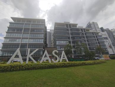 HIGH ROI UP TO 5% READY GOOD BUSINESS TENANT [AKASA Business Park]