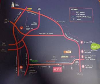 HIGH ROI UP TO 5% READY GOOD BUSINESS TENANT [AKASA Business Park]