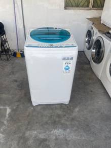 Toshiba washer washing machine mesin basuh 8.0-kg