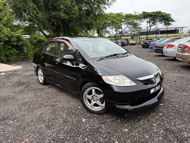 Honda CITY 1.5 VTEC (A)