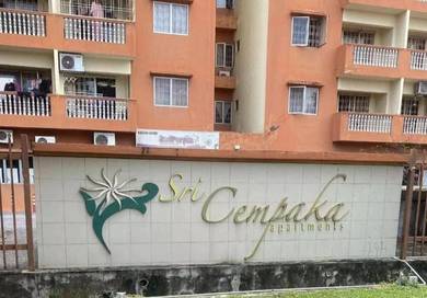Sri Cempaka Apartment