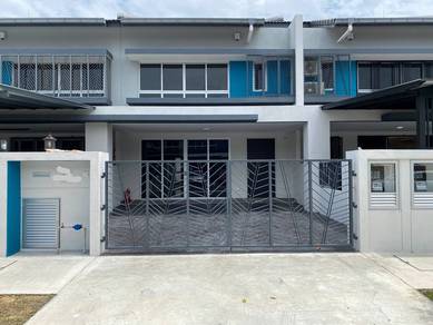 2-storey-Terraced-House-for-sale-Sepang-Selangor