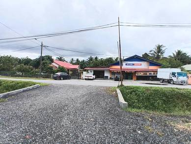 Murah FH Malay Rizab 1sty Banglo+Shop+Land 1 Acre Olak Lempit Banting
