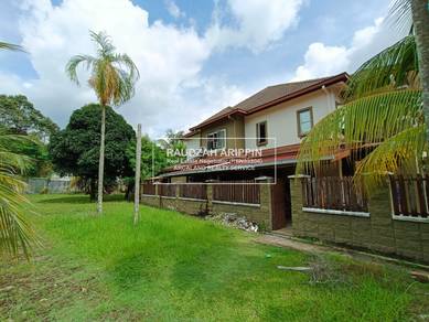 Corner Lot + Facing Open, 2Sty Terrace, Jalan Serambi U8